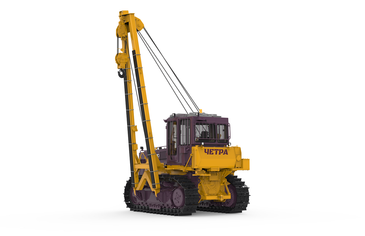 1. ЧЕТРА ТГ222